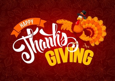 Happy Thanksgiving Everyone!