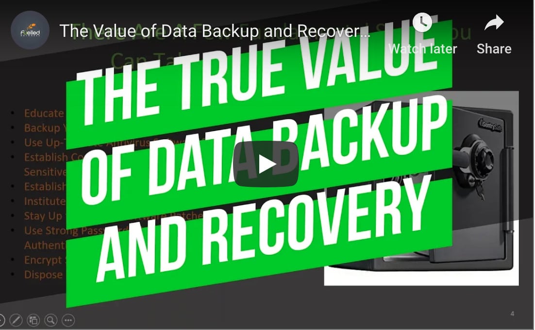 data backup and recovery services new mexico