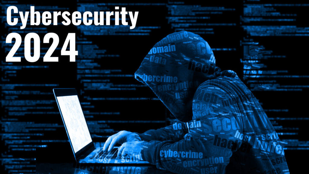 Top 5 Cybersecurity Challenges Facing Corporations In 2024 Fuelled   Cybersecurity 2024 1024x576 