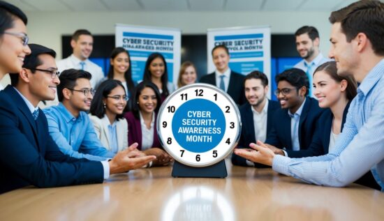 Cyber Security Awareness Month Is At The Halfway Point